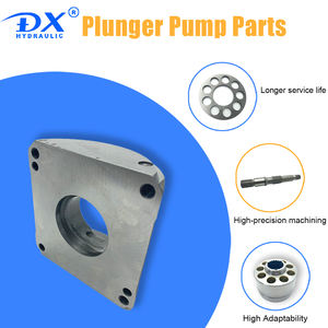 Pompe à piston axiale hydraulique d'excavatrice <span class=keywords><strong>A10V</strong></span> A10VO A10VSO A10VO18 A10VO28 A10V071 pièces hydrauliques - Product Image 3