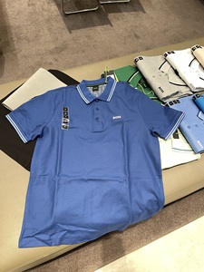Camiseta de <span class=keywords><strong>Hombre</strong></span> 2026, Nueva, Elegante, Clásica, Versátil, Cómoda, Holgada, Transpirable, Estilo Simple - Product Image 1