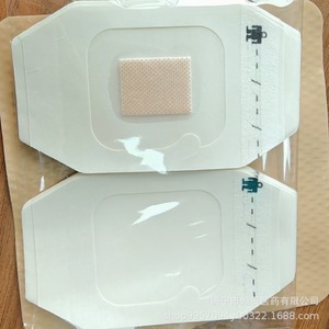 Apósito Transparente para Heridas 6x10cm Impermeable Antibacteriano Estéril de Un Solo Uso Esterilizado por Irradiación - Product Image 5