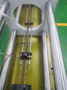 Máquina de Teste de Relaxamento de Tensão de Fios de Aço Controlada por Microcomputador - Equipamento de Alta Precisão para Teste de Materiais - Product Image 6