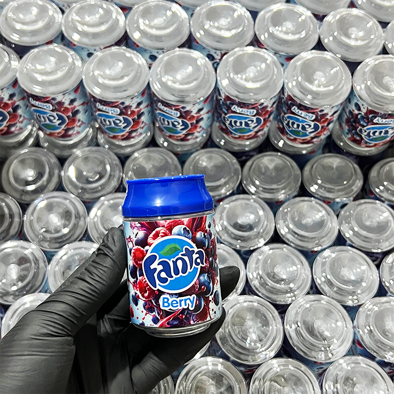 Fanta n°1 bleu