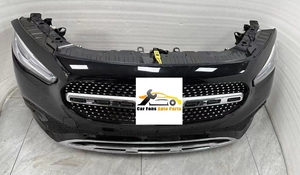 Kit de Carrocería de Auto de Segunda Mano para Mercedes-Benz <span class=keywords><strong>GLA</strong></span> 247, Reemplazo de Parachoques Delantero, Parachoques Delantero Completo - Product Image 4