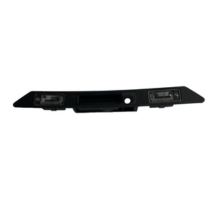 Conjunto de Luz Trasera para Matrícula de Audi Q7 4L08275743FZ, Pieza de Repuesto LED para la Puerta Trasera - Product Image 4