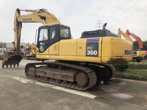 2018 4000 heures Japon Original Long Boom Arm utilisé Komatsu PC300 PC300-7 pelle sur chenilles - Product Image 3