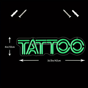 Flexibele Usb <span class=keywords><strong>Neon</strong></span> Led Tattoo <span class=keywords><strong>Neon</strong></span> Verlichting Voor Business Bar Winkel Club Decoratie - Product Image 4