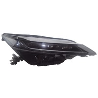Convient pour Nissan ARIYA, ensemble de phares remis à neuf d'origine, phares LED gauche et droit, feux de croisement et de route adaptatifs