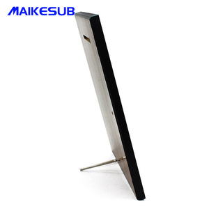 Aceptar personalizado de madera marco de <span class=keywords><strong>fotos</strong></span> y transferencia de calor MDF para decoración de la pared - Product Image 3