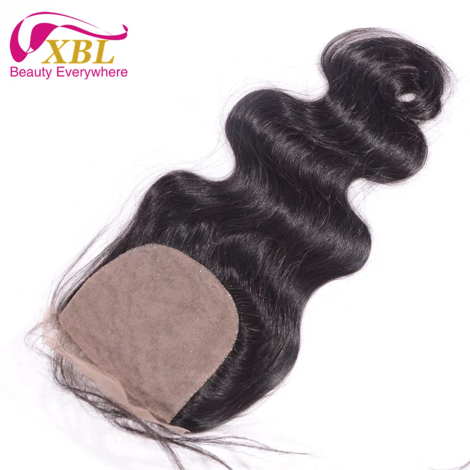 3 Bundles with Closure Set Top Premium Brazilian Hairs Silk Closures Sets 8A Grade Loose Wave