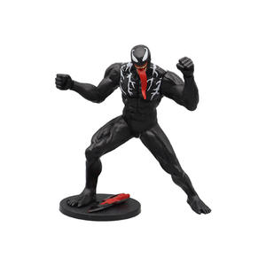 Action Figure Venom Personalizzata di Alta Qualità in PVC, Personaggio Popolare dell'Anime della Serie Cinematografica di <span class=keywords><strong>Spiderman</strong></span>, Modellino Ornamentale - Product Image 4