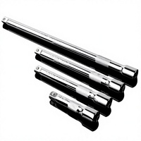 Xi Meng 3/8 Tige d'extension pour clé à cliquet et douilles, en pouces, accessoires pour clé électrique