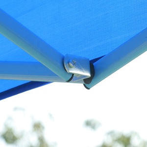 <span class=keywords><strong>Tente</strong></span> de salon <span class=keywords><strong>pliable</strong></span> imperméable, <span class=keywords><strong>parasol</strong></span> portable, <span class=keywords><strong>tente</strong></span> de camping avec structure en fer renforcé pour abri d'urgence, <span class=keywords><strong>tente</strong></span> gazebo - Product Image 4