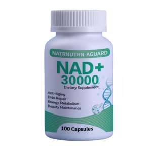 Suplemento Healthife Nad 500Mg/900Mg 60/90/100/Botella Nad + Cápsulas de Resveratrol Vitamina D3 - Product Image 1