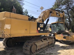 รถขุด350D2 349D 349D2แมวมือสองที่มีประสิทธิภาพสูงและทนทาน - Product Image 4