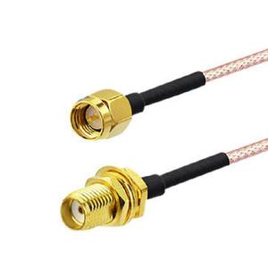 Câble coaxial Elesun SMA vers MMCX R/A <span class=keywords><strong>RG316</strong></span> RG58/<span class=keywords><strong>u</strong></span> RG174/<span class=keywords><strong>u</strong></span> RG178 Jiangsu - Product Image 2