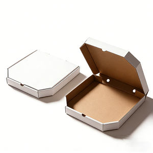 Cajas Corrugadas Biodegradables y Ecológicas para Envasado de Alimentos con Impresión Offset - Product Image 1
