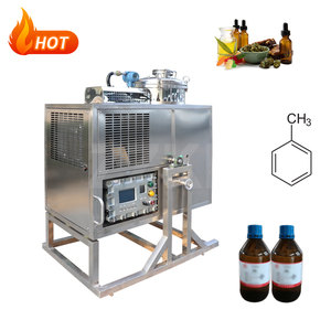 La machine industrielle de recyclage de récupération de solvant adhésif de résine récupère les solvants ou les eaux usées - Product Image 6