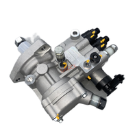 Pompe à injection de carburant Common Rail d'origine neuve 1111300ABYB1 0445025087 HP1-9B395-AA pour JMC