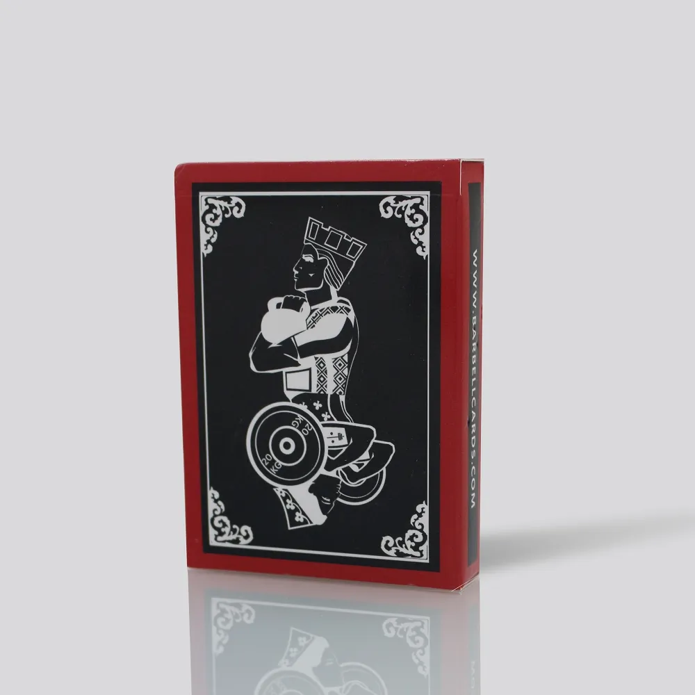 BSCI & ISO Certified Game Card Manufacturer Custom Playing Card Standard Bridge or Poker size with Very Competitive Price