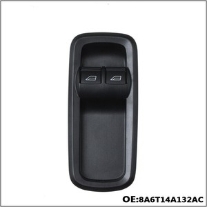 สวิตช์ควบคุมกระจกไฟฟ้าฟอร์ด 8A6T14A132AC สำหรับอะไหล่ทดแทนเฟียสต้า - Product Image 3