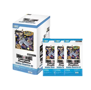 Tarjetas <span class=keywords><strong>de</strong></span> Líder Nuevas <span class=keywords><strong>de</strong></span> Super Fusion World del Juego <span class=keywords><strong>de</strong></span> <span class=keywords><strong>Cartas</strong></span> Coleccionables Dragon TCG con Licencia YY, Fusion World Rivals <span class=keywords><strong>Clash</strong></span> SB02 - Product Image 3