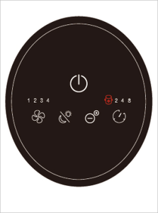 Filtre à <span class=keywords><strong>air</strong></span> Oem <span class=keywords><strong>purificateur</strong></span> <span class=keywords><strong>d</strong></span>'<span class=keywords><strong>air</strong></span> personnalisé à faible bruit meilleure vente filtre Hepa électrique maison efficace qualité de l'<span class=keywords><strong>air</strong></span> fabricant <span class=keywords><strong>d</strong></span>'animaux de compagnie - Product Image 5