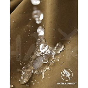 <b>Men's</b> High Quality Softshell Winter <b>Jacket</b> Fashion Slim-Fit Hooded Stand Collar Long Sleeve Zipper Waterproof Windproof for - Product Image 5