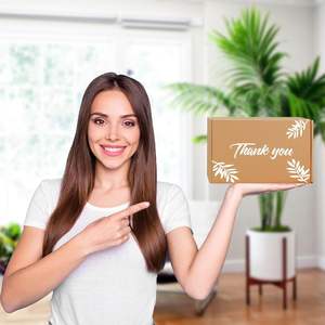 <span class=keywords><strong>Cajas</strong></span> de Envío de Cartón Corrugado para Pequeñas Empresas, Color Marrón, <span class=keywords><strong>Medidas</strong></span> Interiores 9x6x3 Pulgadas - Product Image 6