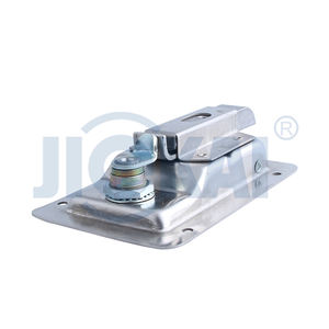 SC408 korozyona dayanıklı 304 paslanmaz çelik Panel kilidi Rv anahtarsız giriş kapı kilidi mandalı Camper kapı için - Product Image 6