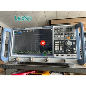 Analizador de Redes R&S Rohde & Schwarz ZNB20 (20GHz) de 4 Puertos, Usado, lexso - Product Image 1