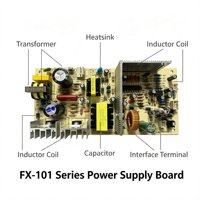 Placa base de refrigeración Fuxin FX-10