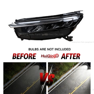 Conjunto de Faros LED para Honda CR-V 2023 2024, Lámpara Delantera para Automóvil, Precio de Fábrica al por Mayor - Product Image 4