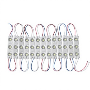 Module LED de rétroéclairage à puce InGaN haute stabilité DC12V, module LED durable pour lettres et enseignes commerciales - Product Image 1