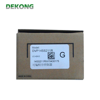 Precio del PLC Tipo Slim Serie DVP-SS2 Delta DVP14SS211R