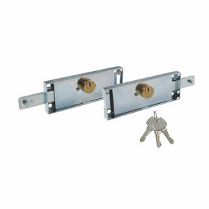 Serratura a Proiettile per Porta Avvolgibile Resistente in Vendita - Product Image 4