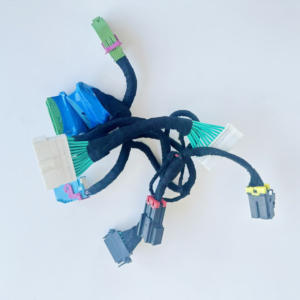 Multifunktion aler Kabelbaum für elektronische Drucker - Product Image 2