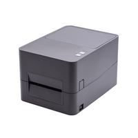 Impresora de Etiquetas HPRT IF4 203dpi/300dpi, Impresora de Códigos de Barras de Escritorio de 108 mm
