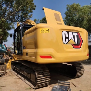 Second HandHydraulic Track Digger Excavadora Machine Used Medium Caterpillar 320GC Excavator 20Ton Japan <b>CAT</b> 306 E2 6.5Ton - Product Image 6