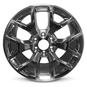 Ruedas de Aluminio para Auto Syou Syou, Nuevo Estilo <span class=keywords><strong>16</strong></span> 17 18 19 20 21, Negro Brillante, para Autos de Carreras de Japón, Estados Unidos y Europa, SUV - Product Image 3