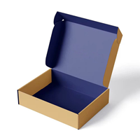 Boîte en carton à fermeture magnétique auto-élevable, moderne et luxueuse, personnalisée en usine pour le transport alimentaire, avec logo couleur sur mesure