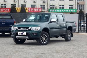 Camioneta Isuzu de Qingling Motors, Automóvil a Gasolina en Venta, Compra de Automóvil T17 2023, Diésel 3.0T, Tipo Mediano - Product Image 5