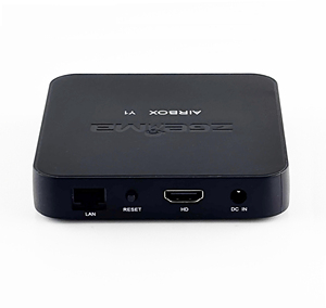 2025 Zgemma Android Tv Box ZGEMMA Airbox Y1 <span class=keywords><strong>IPTV</strong></span> UHD 4K Streaming Media <span class=keywords><strong>Player</strong></span> - Product Image 3
