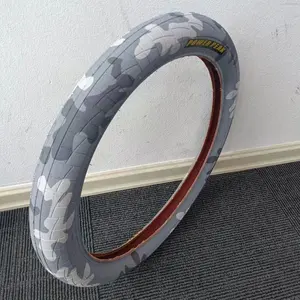 Bicycle tyre 16x2.40 20x2.40 20x2.125 16x2.125 for kids' bike tire color