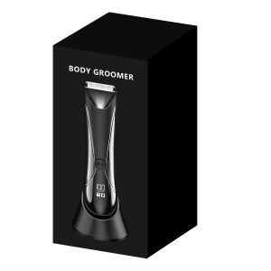 OEM Washable Electric Grooming Trimmer for Men Women Hair Removal Epilator Shaver Body Groomer Beard Grooming Kit Hair Trimmers - Product Image 4