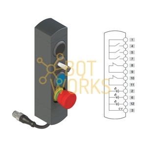 Pizzato BNAC4ZA27 - Nuovo - Product Image 1