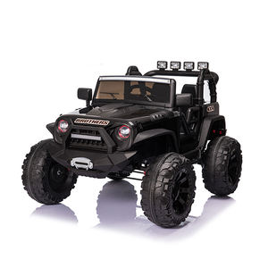 Auto Eléctrico Infantil de 2 Plazas, 24v 4x4, Juguete Grande para Niños, en Oferta - Product Image 3