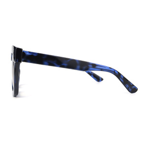 Neuer Stil PC-Rahmen Retro Runde Damen-Sonnenbrille Bekannte Marken Hochwertige HD Polarisierte Sonnenbrille 2026 - Product Image 5