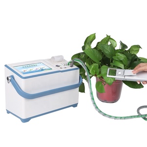 เครื่องวัดการสังเคราะห์แสงของพืชแบบพกพา รุ่น Plant Multi-parameter Photosynthesis Meter  วัดค่า PAR/PN/GS/TR/CI/WUE/RD/TR - Product Image 1