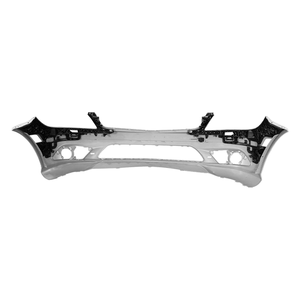 Pare-chocs compatible avec Mercedes Benz E320 2003-<span class=keywords><strong>2006</strong></span>, E350 <span class=keywords><strong>2006</strong></span>, E500, apprêté, avant, MB1000227 - Product Image 5