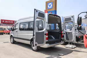 Foton Toano giữa Top 7 chỗ ngồi DIESEL 4x2 hàng hóa nhỏ van xe buýt LHD/rhd động cơ tự động - Product Image 4