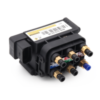 Nouvelle pompe à air Audi A8 D4 A6 C7 4H0 616 013A bloc de soupape état nouveau